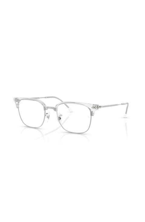 51mm Square optical glasses