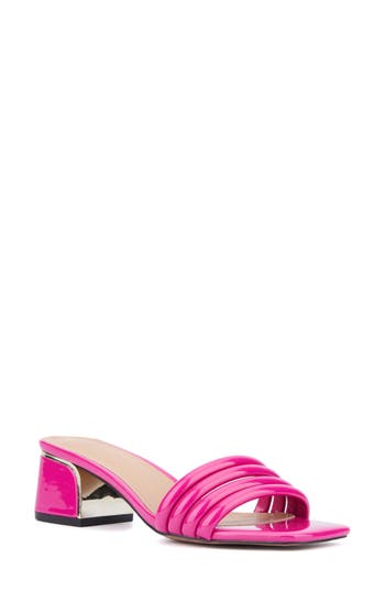 TORGEIS TORGEIS JANINE SLIDE SANDAL 