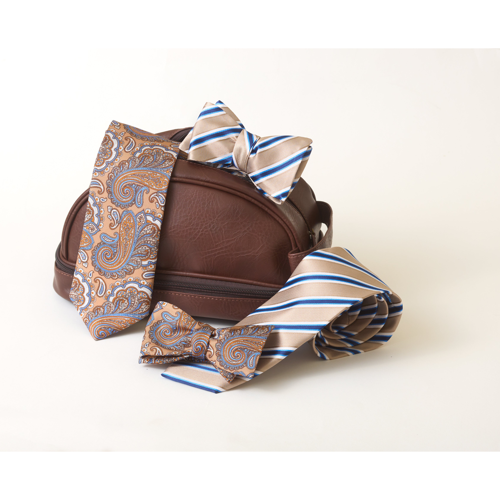 Beau Ties Of Vermont Cioccolato Bow Tie