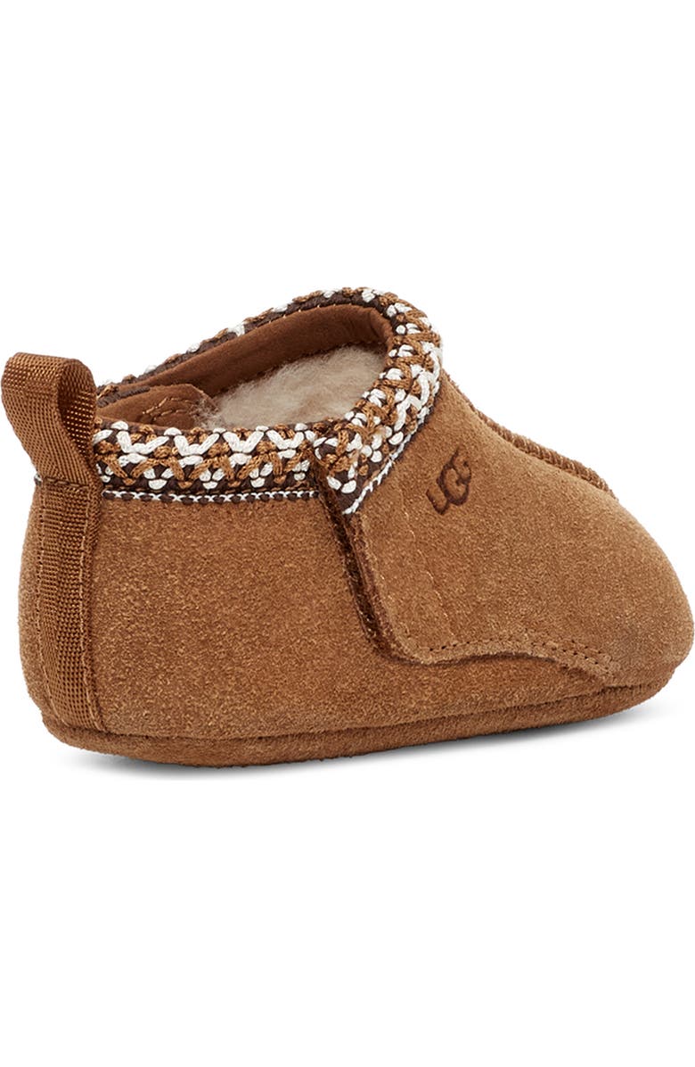 UGG<sup>®</sup> Baby Tasman Boot & Beanie Set, Alternate, color,