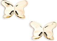 Tasha Butterfly Stud Earrings