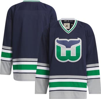 adidas Men's adidas Navy Hartford Whalers Team Classic Jersey | Nordstrom