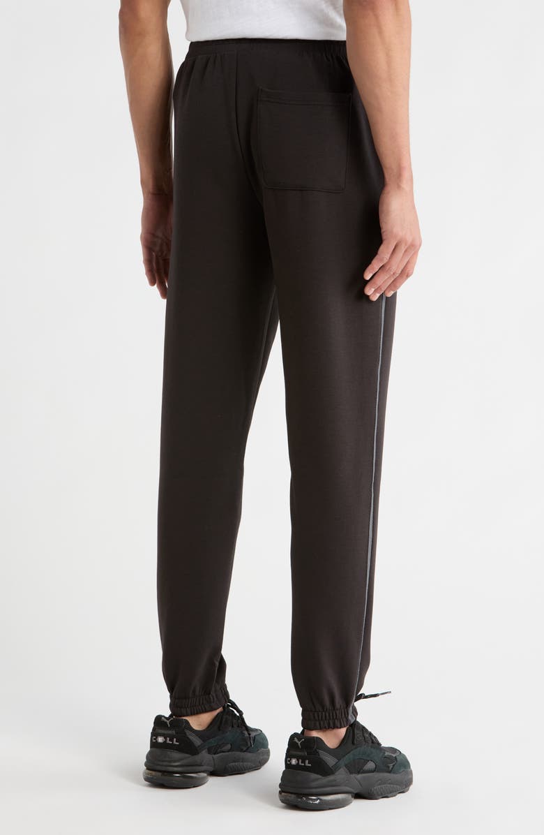 PUMA Essential Herringbone Track Pants, Alternate, color, Puma Black