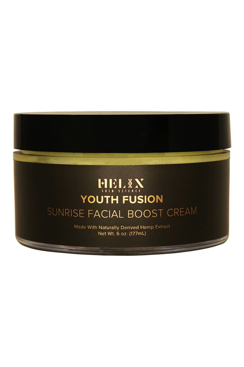 Youth Fusion Sunrise Facial Boost Cream with CBD (Nordstrom Exclusive), Main, color, NO COLOR
