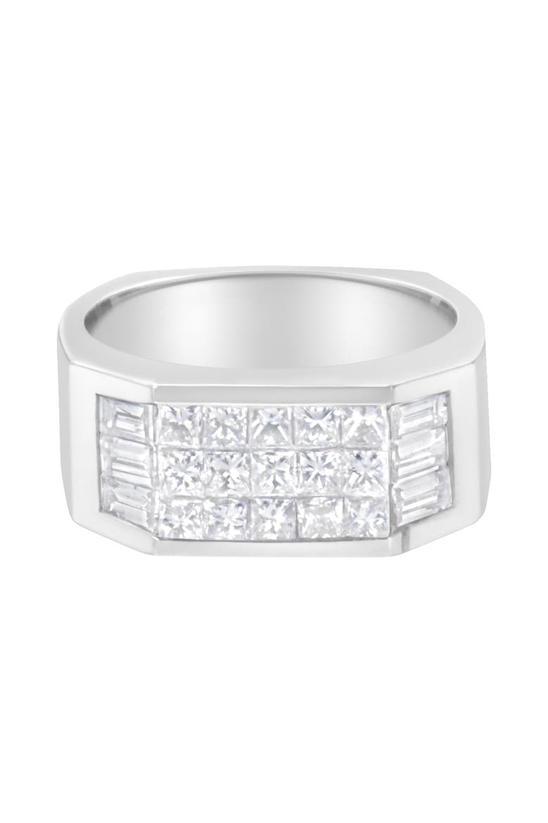 14KT White Gold 1 3/4 cttw Diamond Ring, Main, color, White