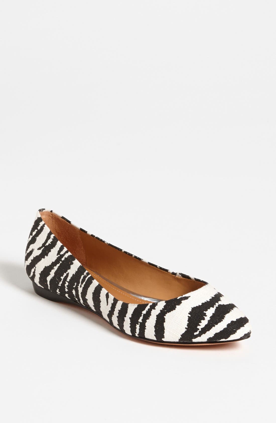 'Grifyn' Flat, Main, color, ZEBRA