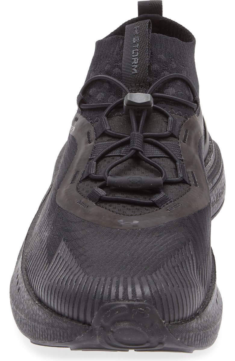 Under Armour Phantom 4 Running Shoe, Alternate, color, Black