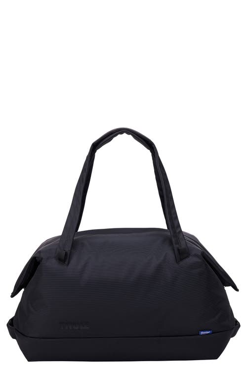 Thule Subterra 2 Water Resistant Duffel Bag in Black at Nordstrom