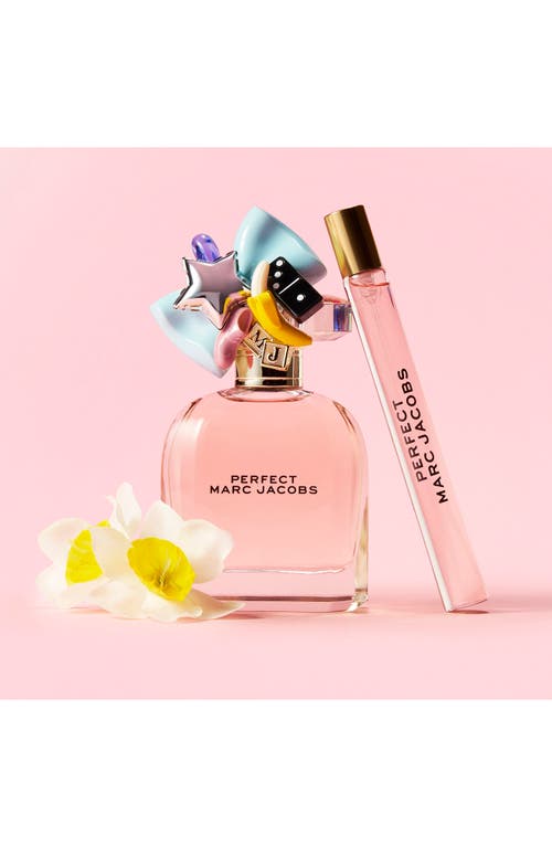 Marc Jacobs Perfect Eau De Parfum In Transparent