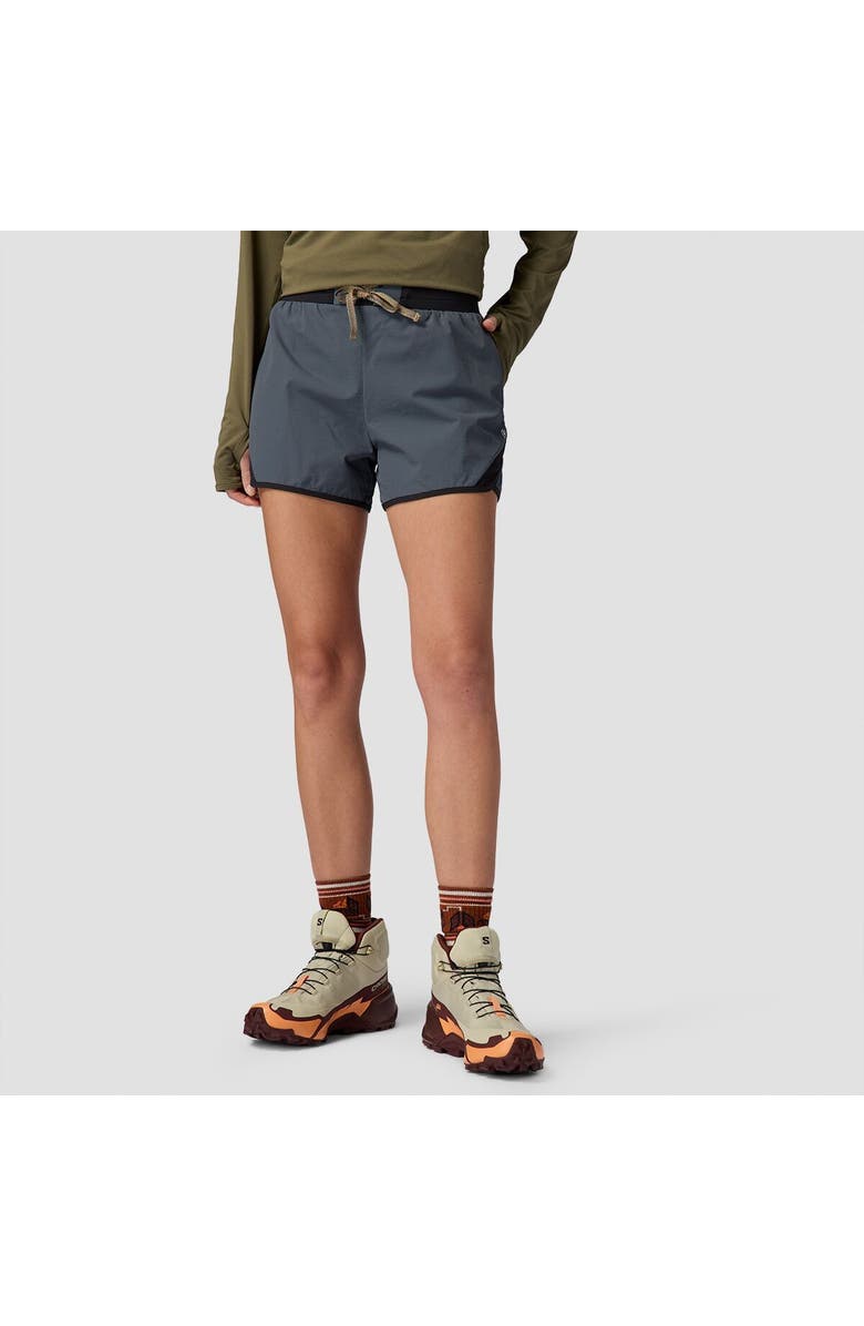 Backcountry Tahoe Boardwalk Short - Women
s, Main, color, Turbulence