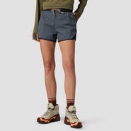 Backcountry Bga Tahoe Boardwalk Short - Women's