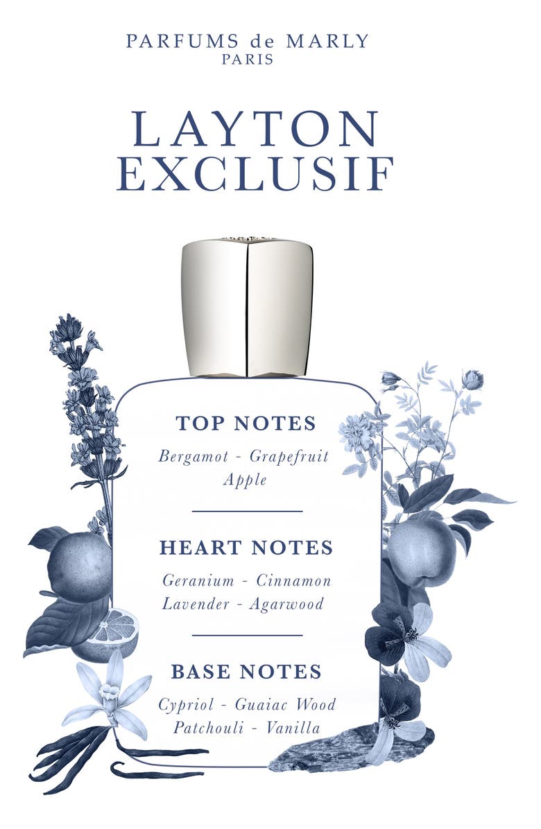 Layton Exclusif Parfum