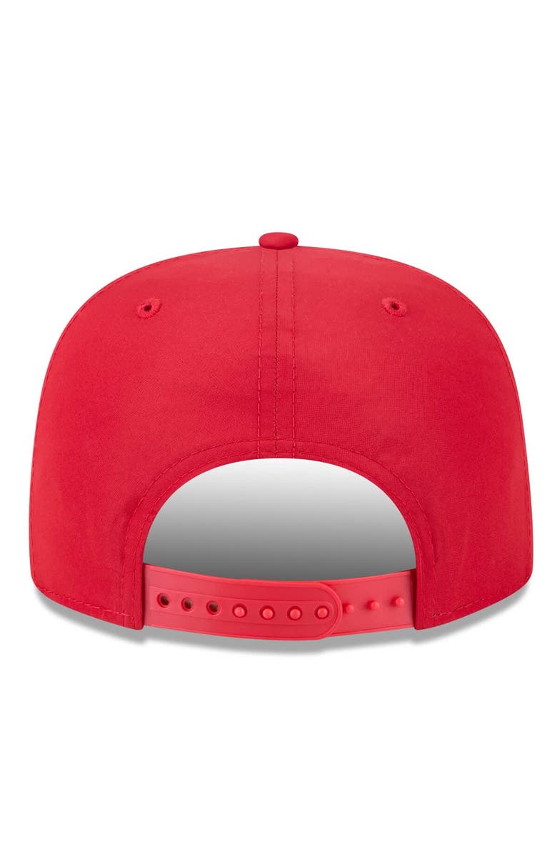 New Era Men's New Era Red St. Louis Cardinals 2025 Big League Chew Golfer Snapback Hat, Alternate, color, Red