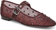 Sam Edelman Michaela Shine Mary Jane Flat