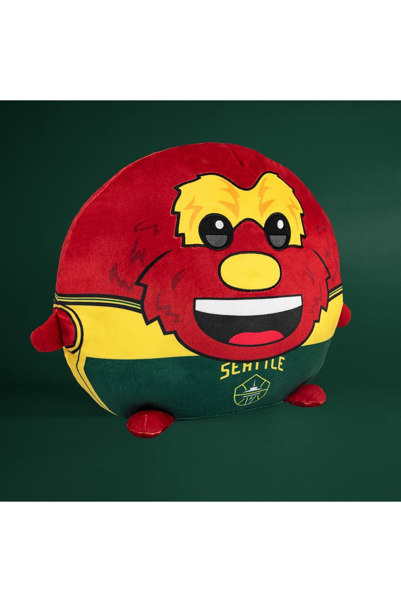 Seattle Storm Mascot 12" Kiri Cloud Plushie, Alternate, color, None