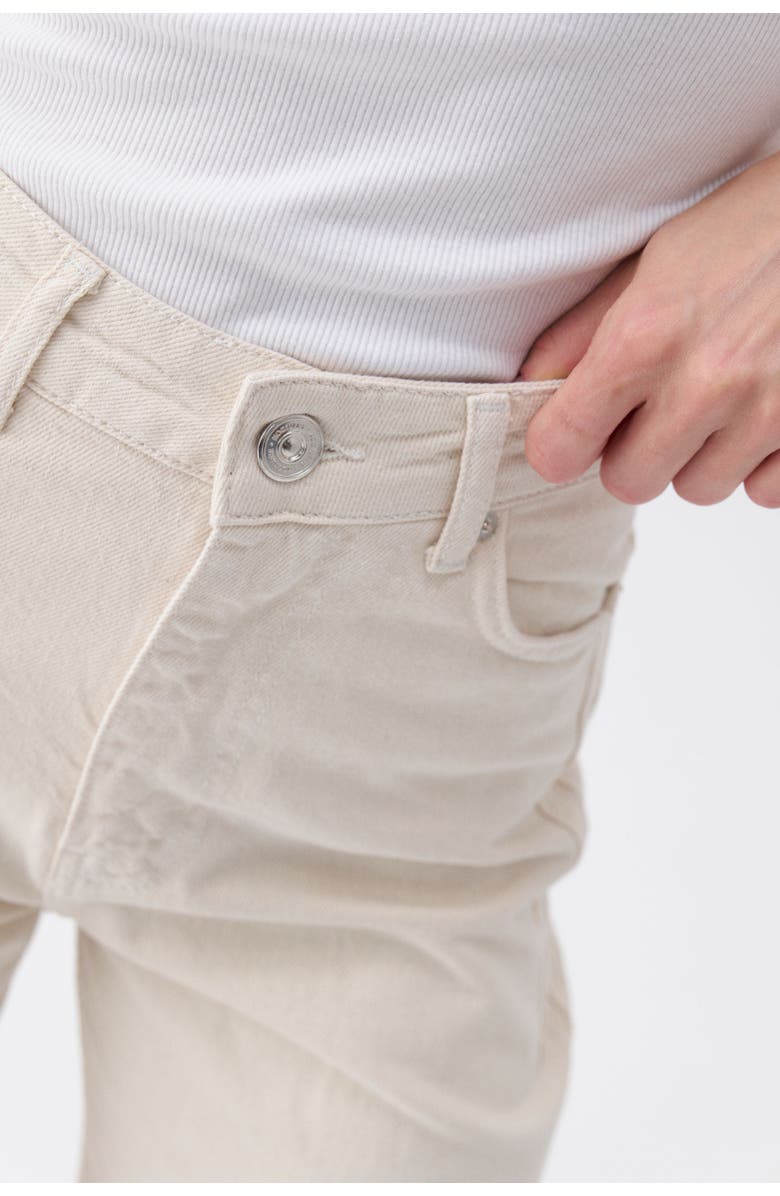 Nocturne Ripped Wide Leg Jeans, Alternate, color,