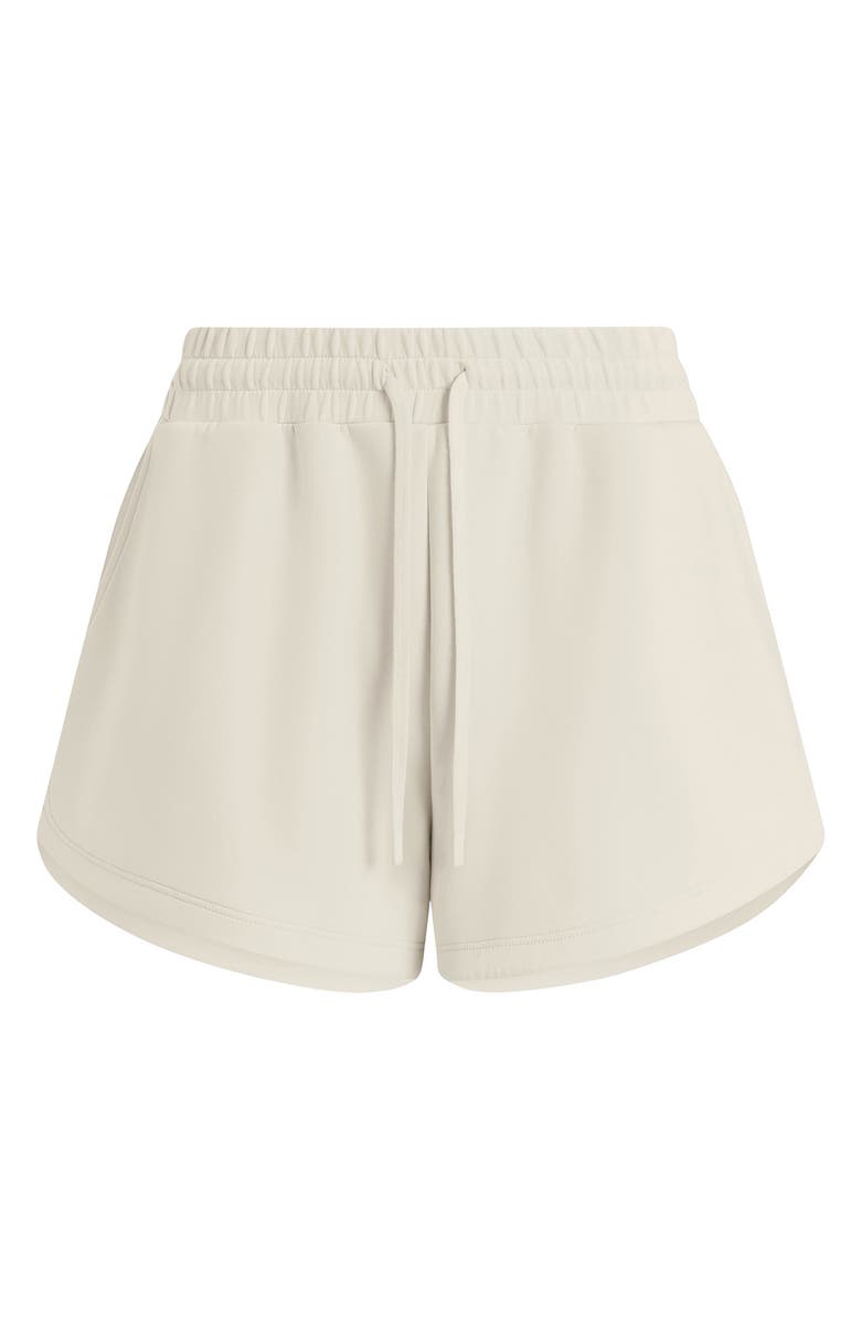 Varley Coulter High Waist Shorts, Alternate, color, Pristine