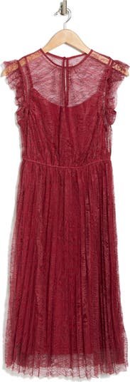 Short Sleeve Sparkle Dress