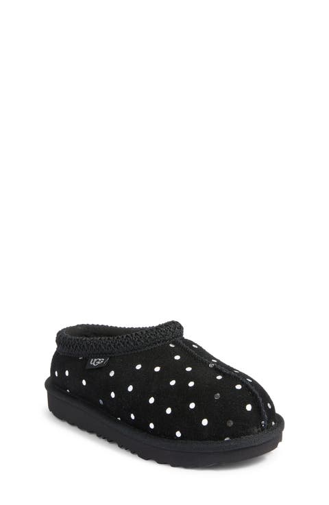 Kids' Tasman II Shiny Dots Slipper