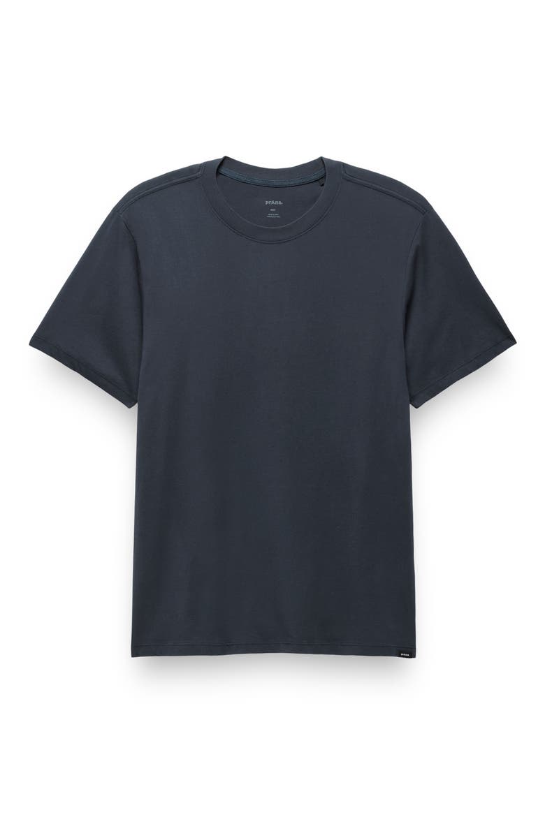 Everyday Short Sleeve Regenerative Organic Cotton T-Shirt, Alternate, color, NAUTICAL