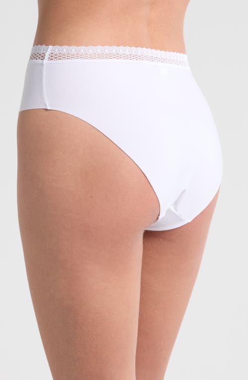 CHANTELLE LINGERIE CHANTELLE LINGERIE COZY CHIC HIGH CUT BRIEFS 