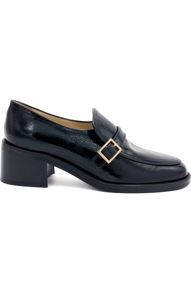 Amalfi by Rangoni Atena Buckle Loafer Pump, Alternate, color,