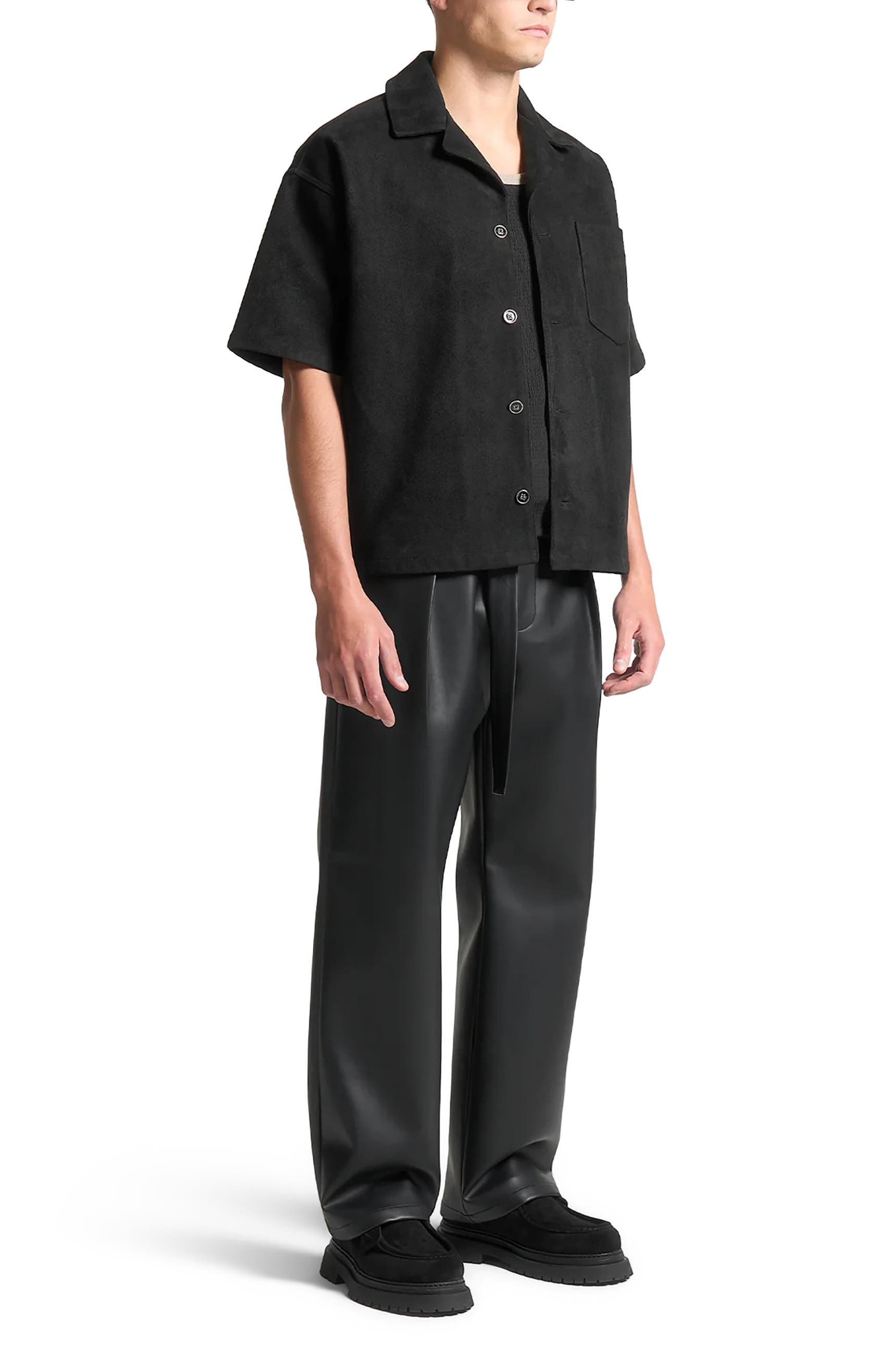 selected Black