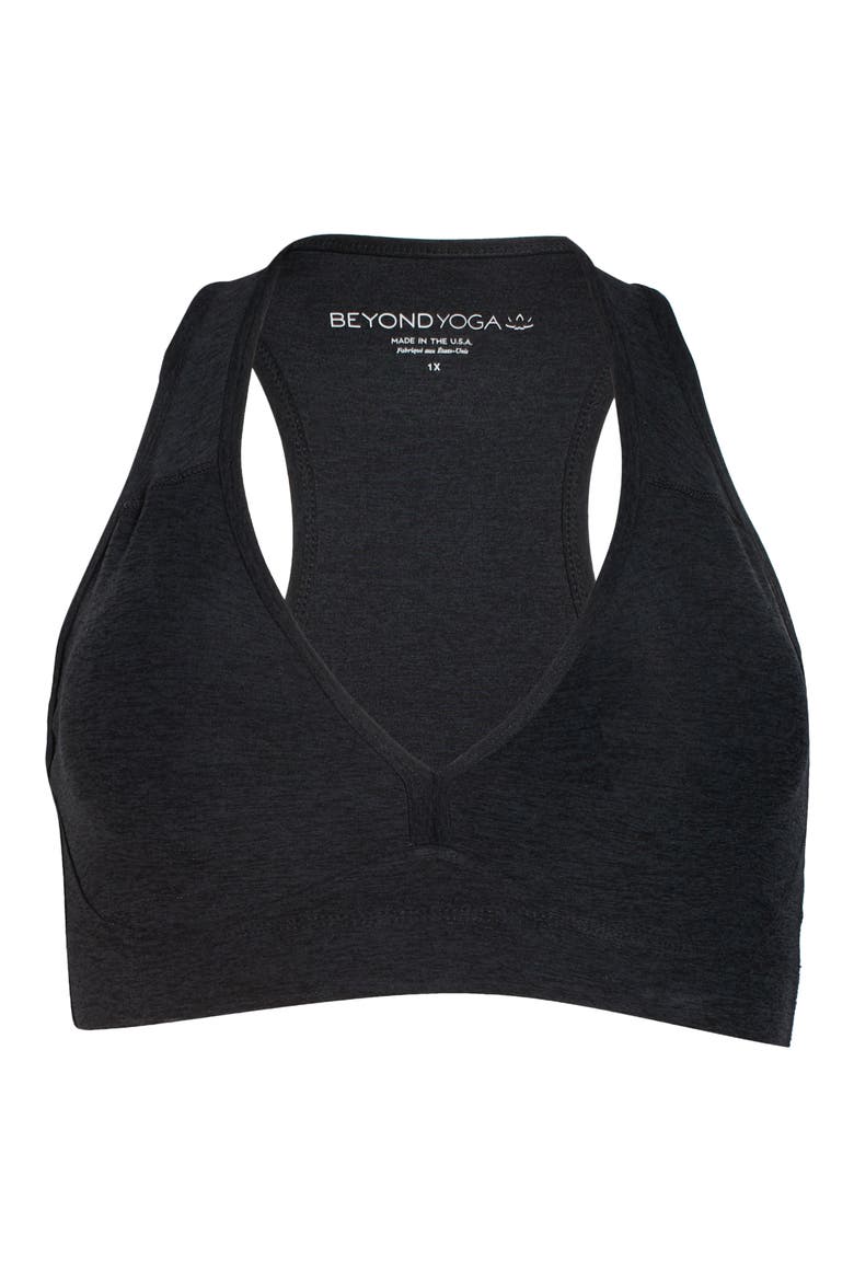 Lift Your Spirits Sports Bra, Alternate, color, DARKEST NIGHT