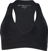 Beyond Yoga Lift Your Spirits Sports Bra