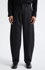 Séfr Gino Barrel Leg Trousers