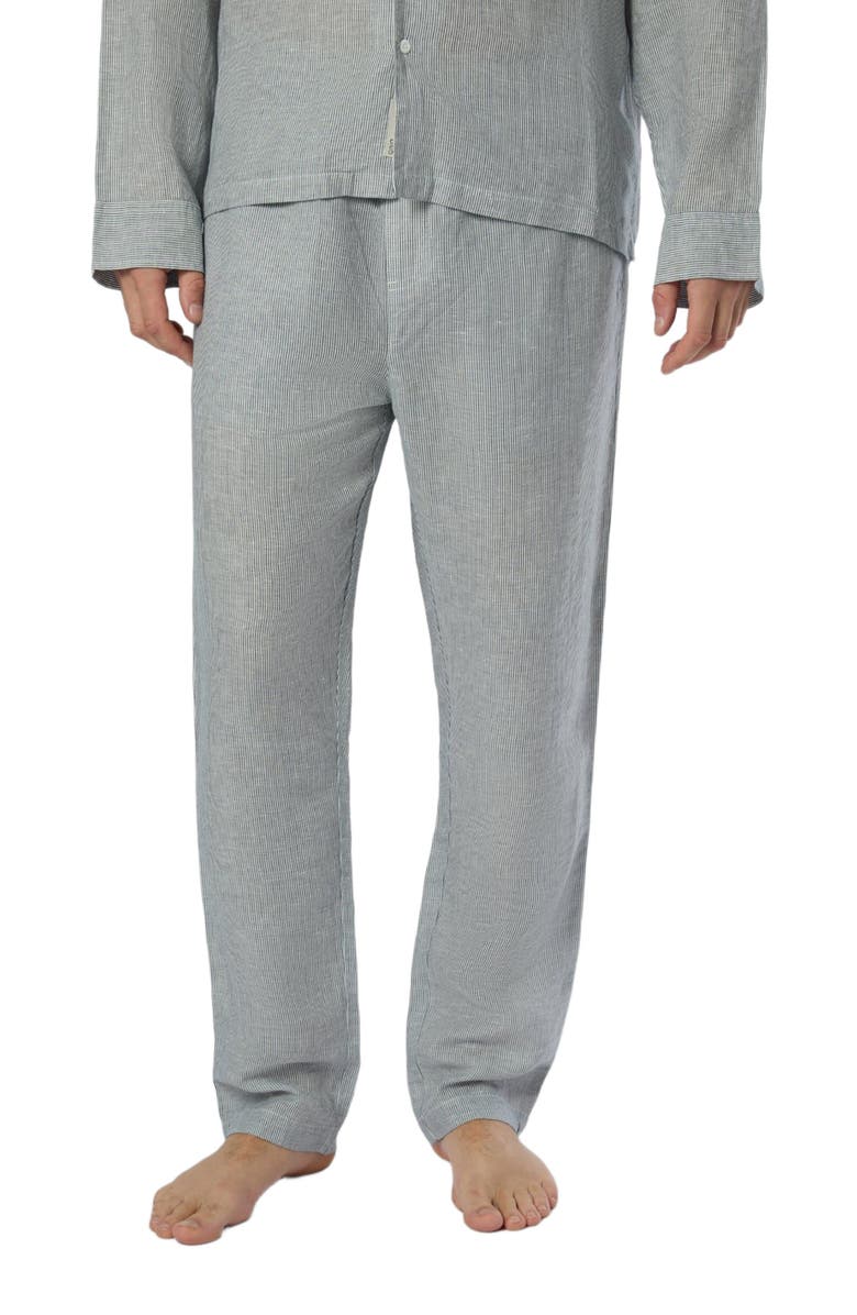 Onia Linen Home Pant, Alternate, color, 