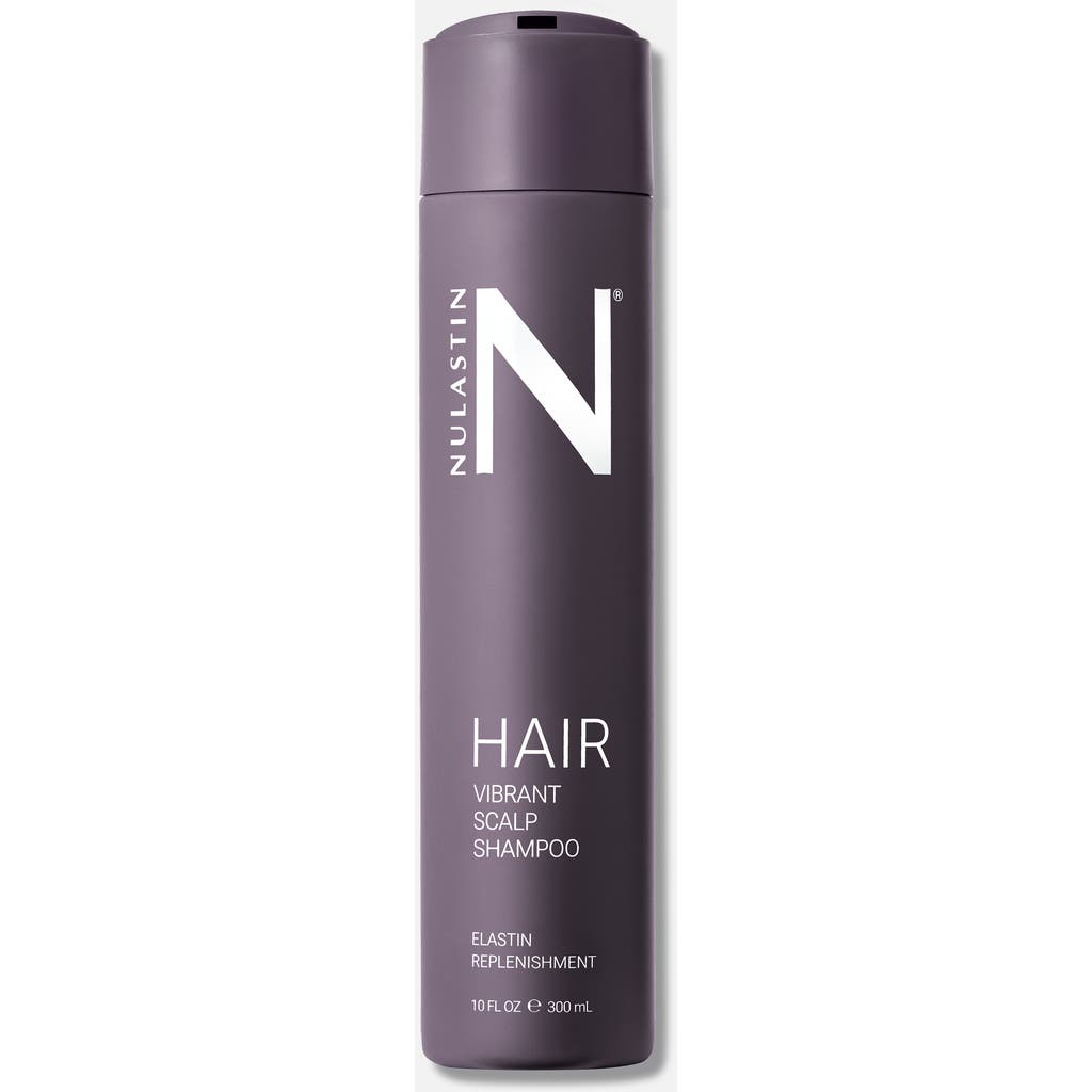 Nulastin Vibrant Scalp Shampoo In Transparent