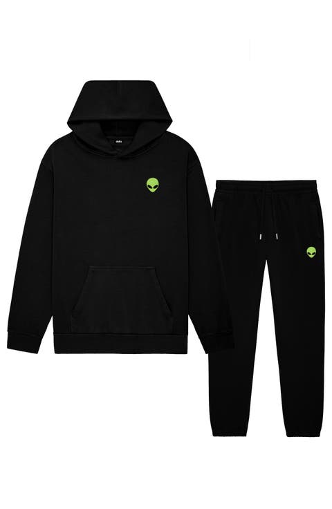 Alien Relaxed Sweatsuit