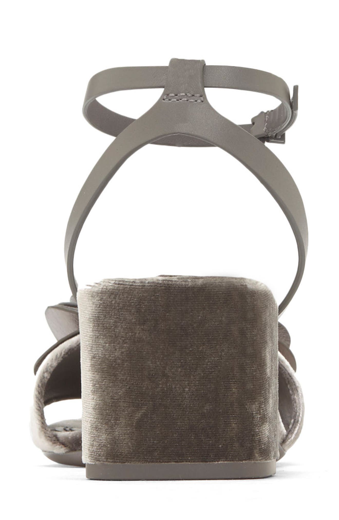 Mercedes Castillo Riza Block Heel Sandal, Alternate, color, 