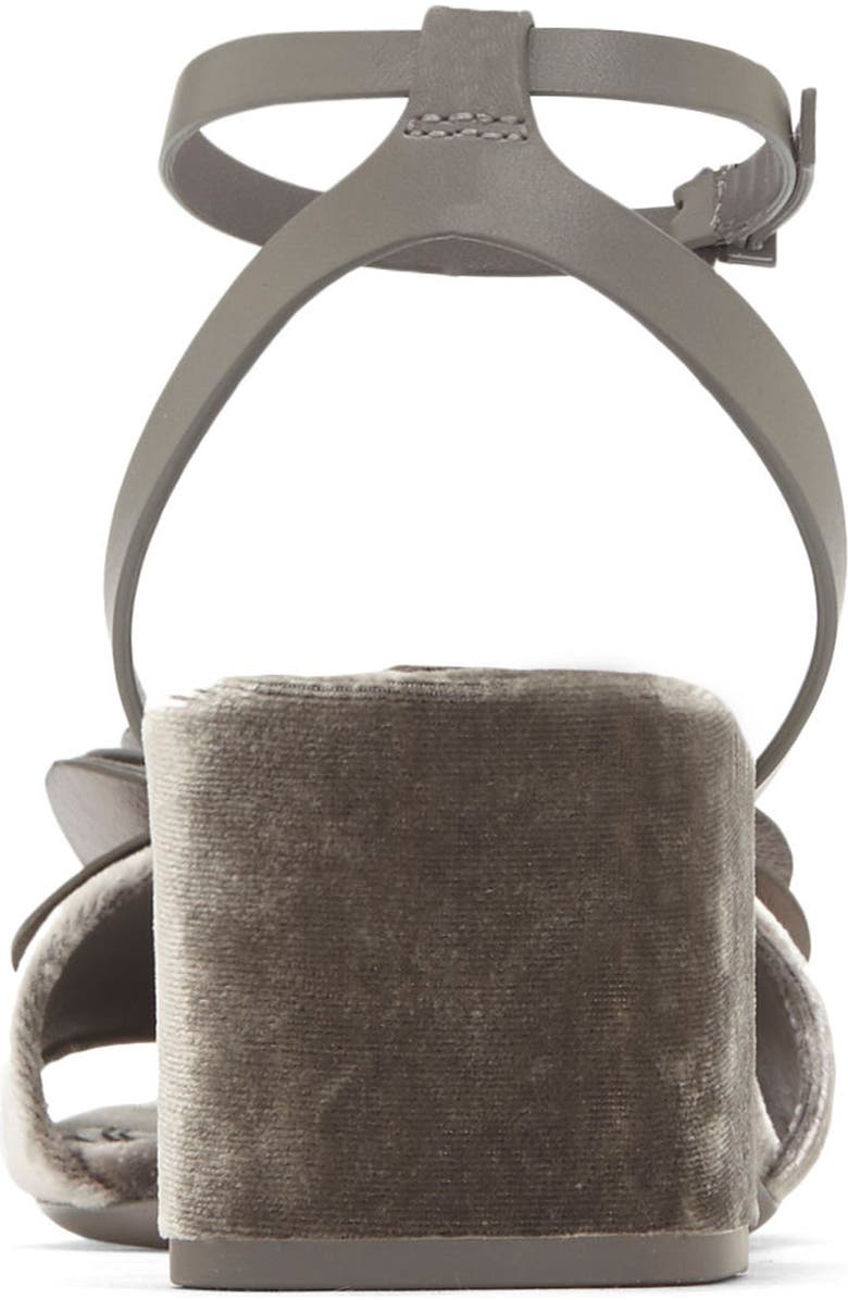 Mercedes Castillo Riza Block Heel Sandal, Alternate, color,