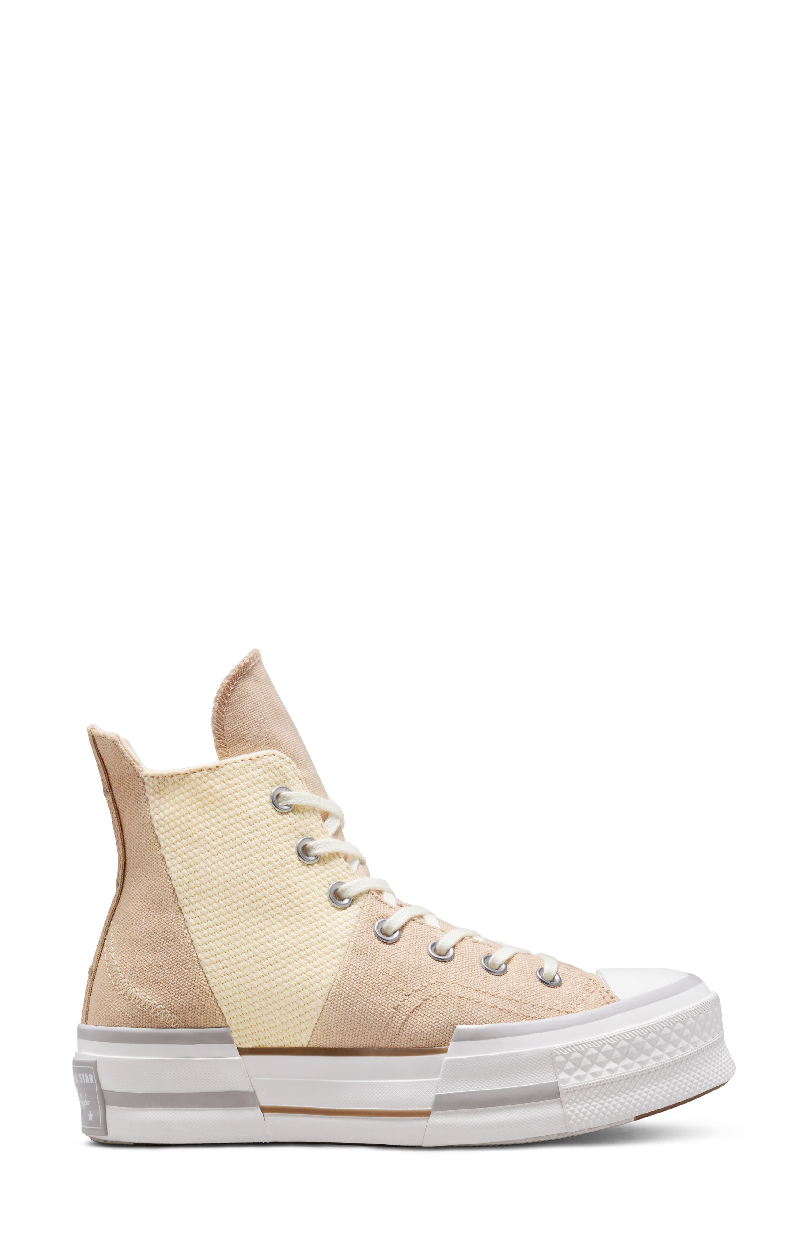 Converse Chuck Taylor<sup>®</sup> All Star<sup>®</sup> 70 Plus High Top Sneaker, Alternate, color, 