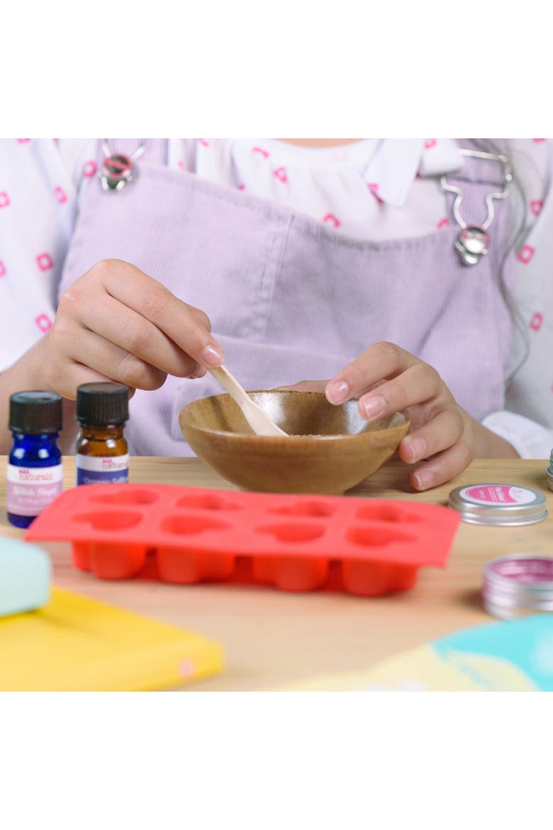 Diy Bath Making Kit for Kids, Alternate, color, Multicolored