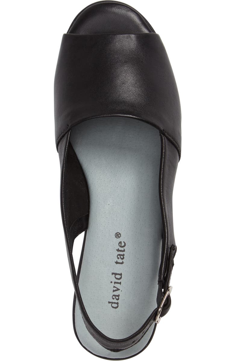 David Tate Norma Slingback Sandal, Alternate, color,