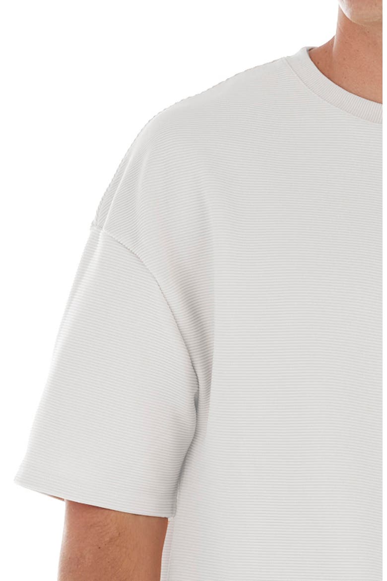 Roxford Boxy T-Shirt, Alternate, color, white