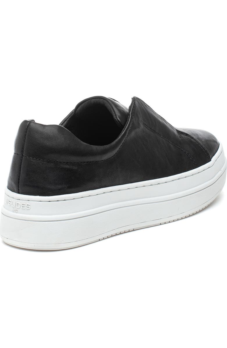 JSlides Noel Laceless Platform Sneaker, Alternate, color,