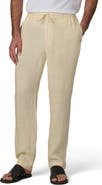 Joe's Linen Drawstring Pants