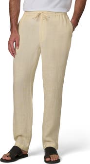 Joe's Linen Drawstring Pants