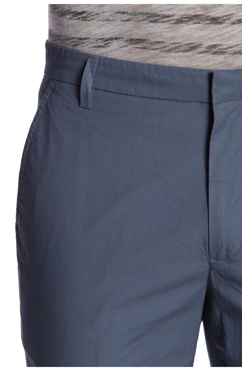 ATM Anthony Thomas Melillo Solid Poplin Pants, Alternate, color,