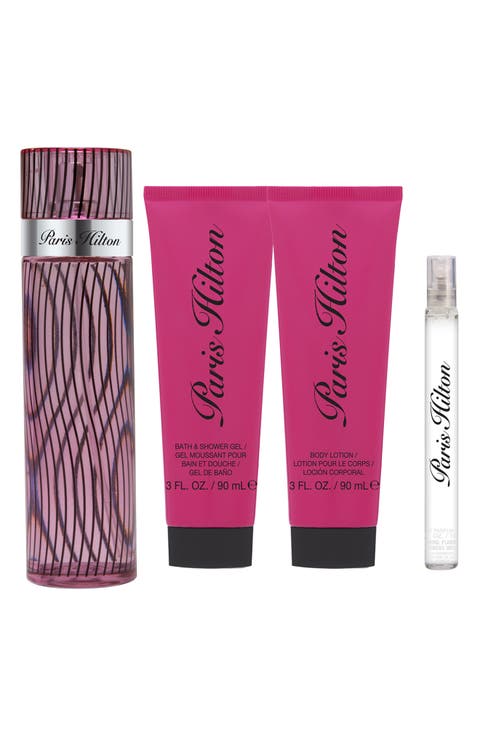 For Women Eau De Parfum 4-Piece Set