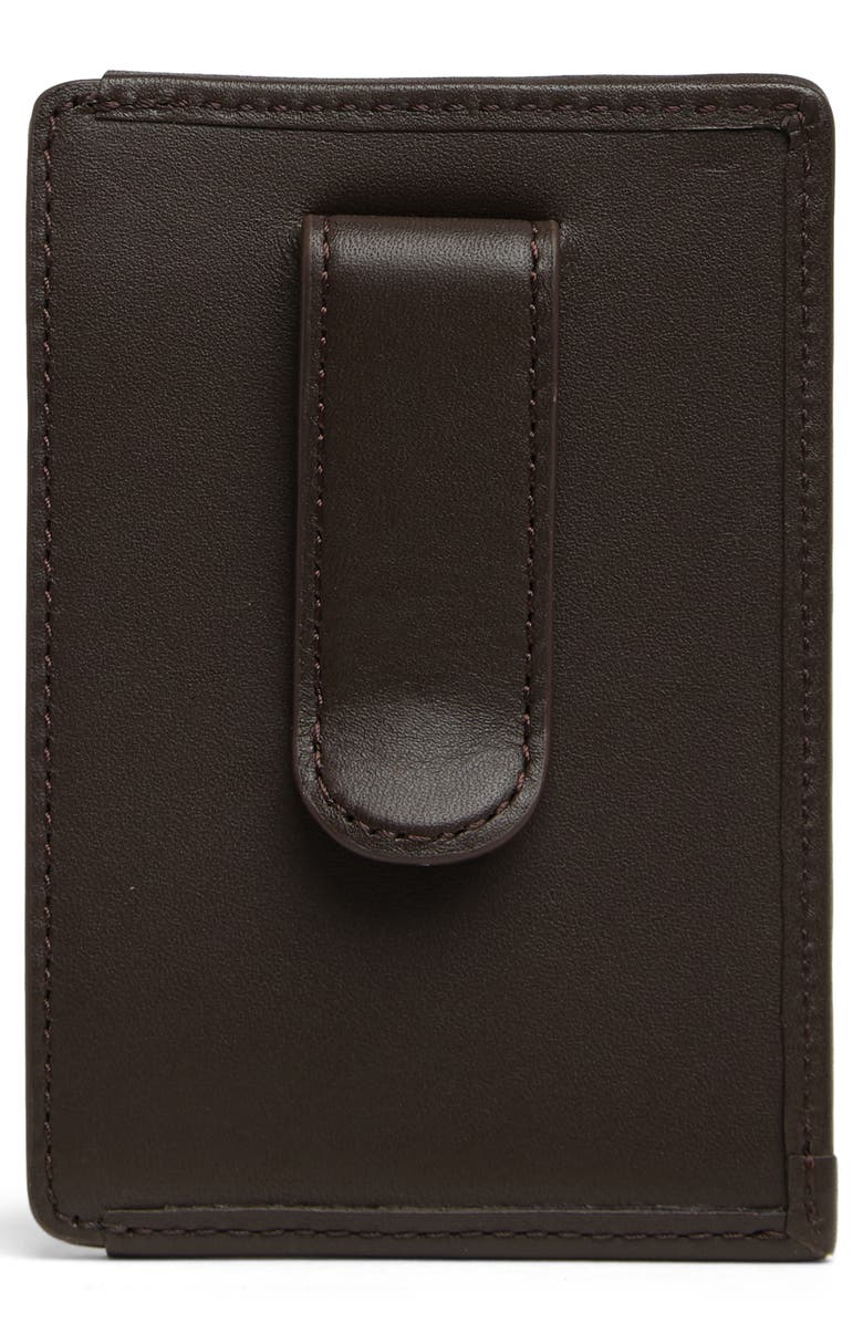 TUMI Alpha Money Clip Card Case, Alternate, color,