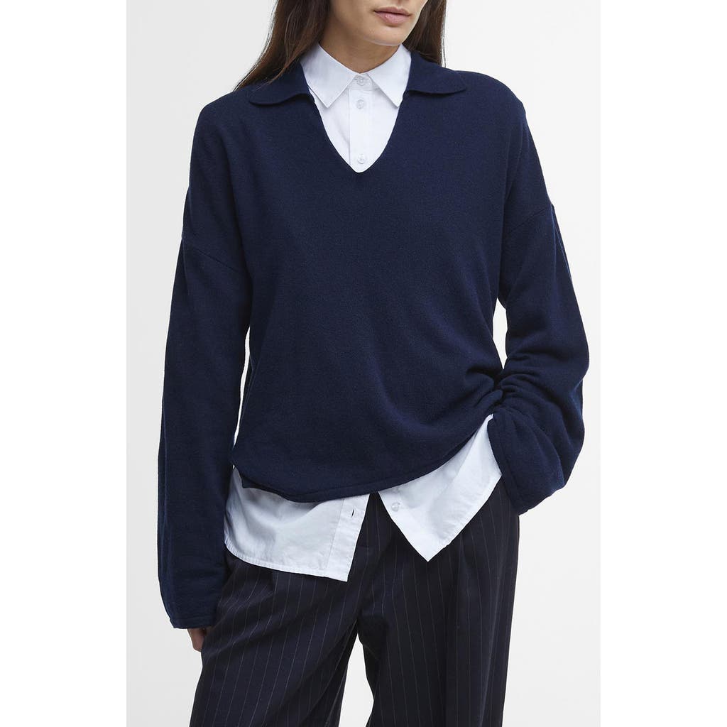BARBOUR BARBOUR FEARNE SWEATER
