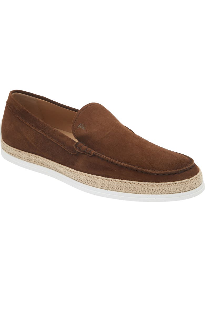 Tod's Pantofola Slip-On Sneaker, Main, color,