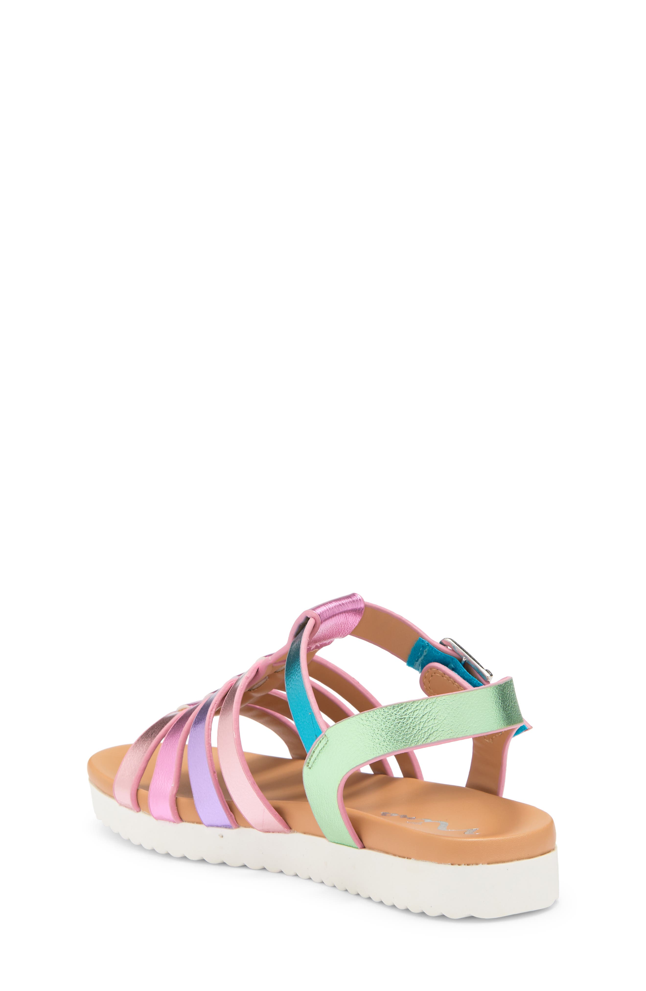 Nina Kids' Tereza Sandal, Alternate, color, 