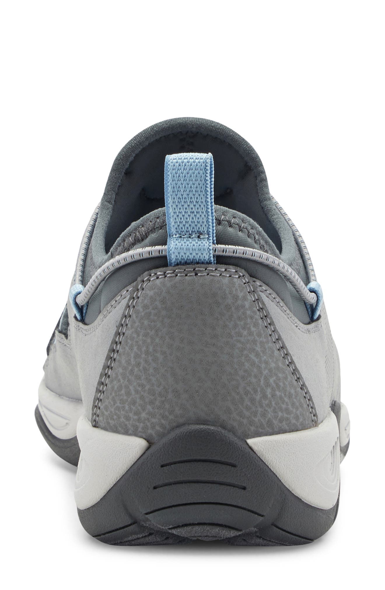 Easy Spirit Everete Sneaker, Alternate, color, Light Grey