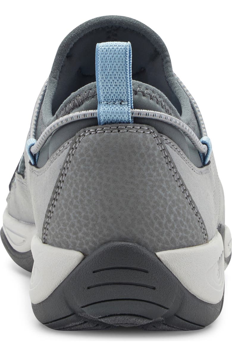 Easy Spirit Everete Sneaker, Alternate, color, Light Grey